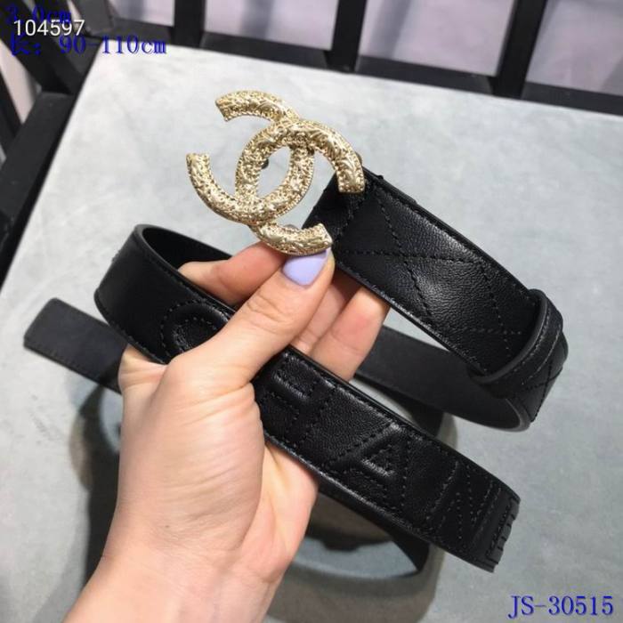 C*anel Belts Top Version