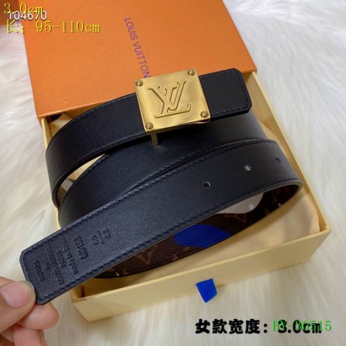 L*uis V*itton Belts Top Version