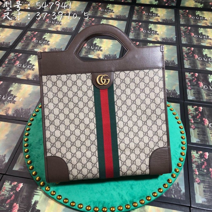 G*ucci Bag Top Quality 37*39*10.5cm