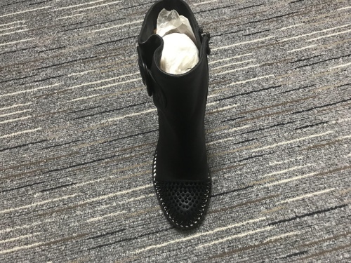 C*ristian L*uboutin Boot