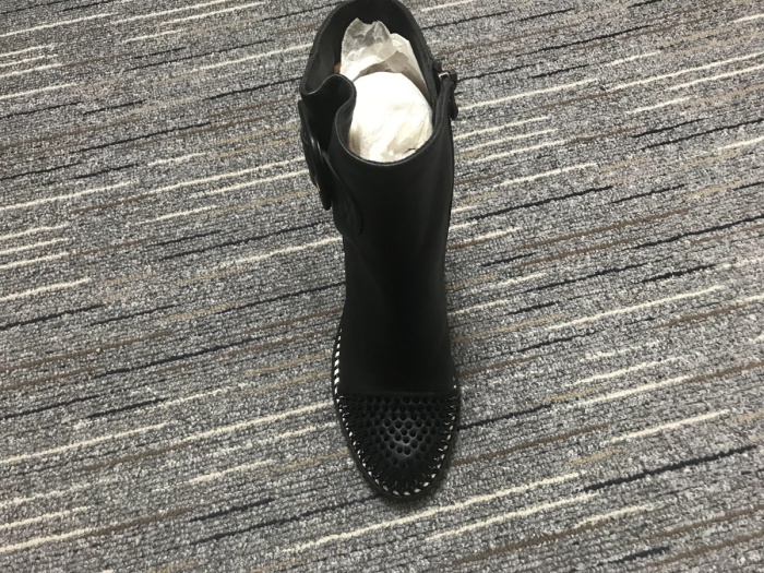 C*ristian L*uboutin Boot