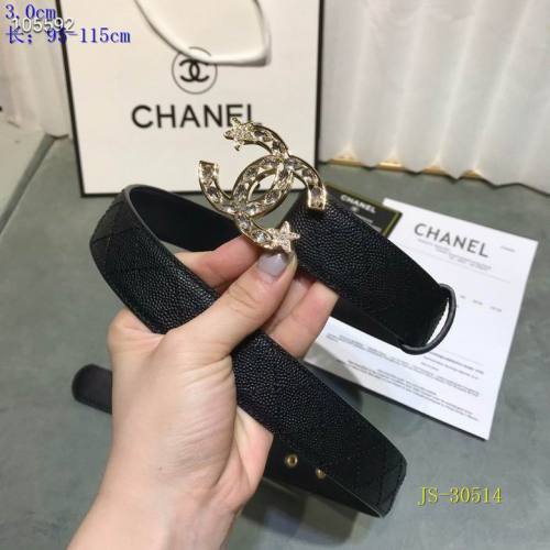 C*anel Belts Top Version