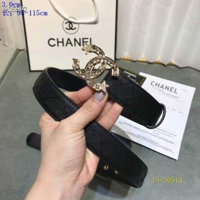 C*anel Belts Top Version