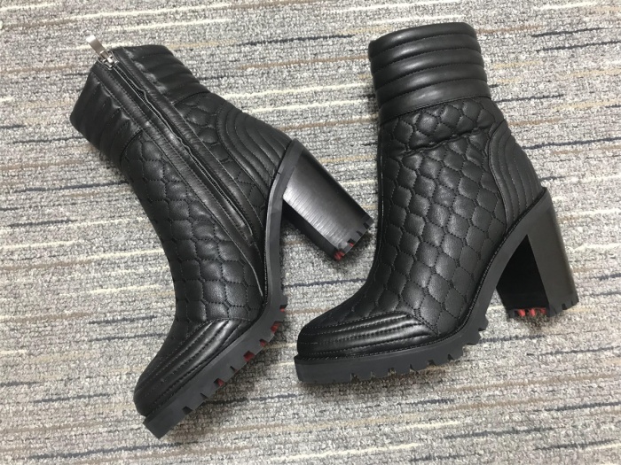 C*ristian L*uboutin Boot