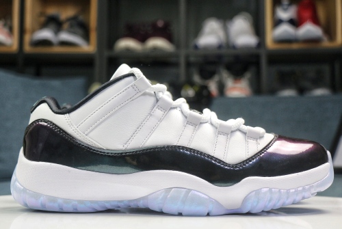 Air Jordan 11 Retro Low Iridescent 528895-145
