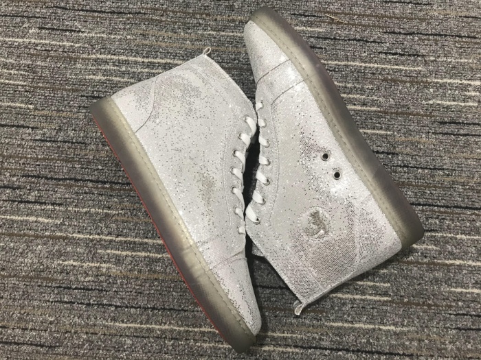 C*ristian L*uboutin Sneaker