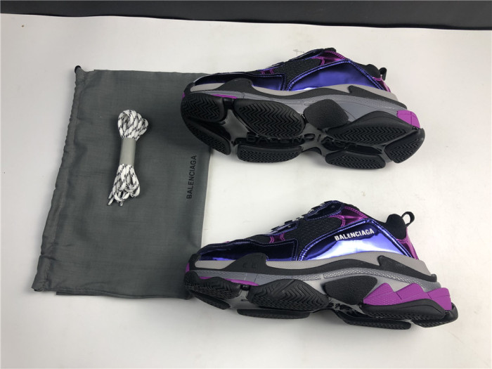 Men Women B*lenciaga Sneaker Top Version