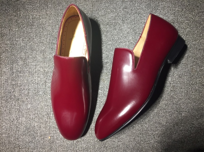 C*ristian L*uboutin Loafer