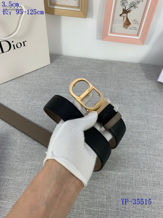 D*or Belts Top Version