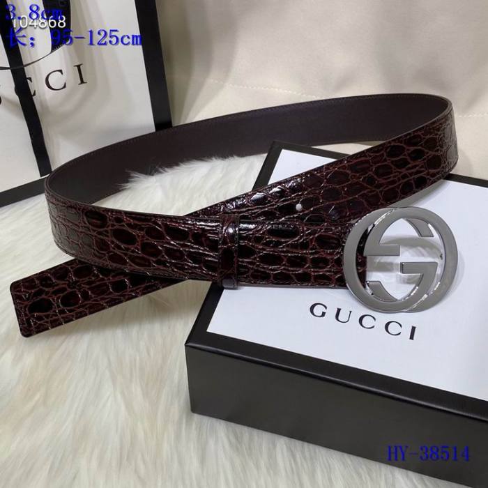 G*ucci Belts Top Version