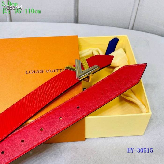 L*uis V*itton Belts Top Version