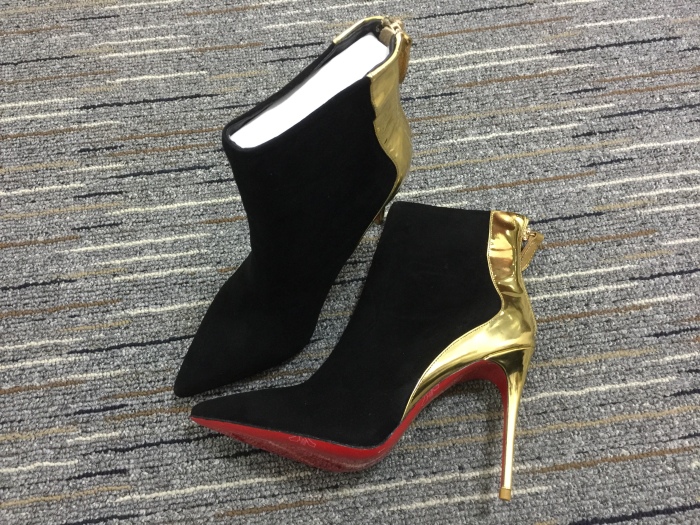 C*ristian L*uboutin Boot