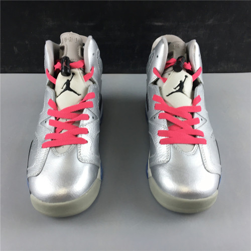 Air Jordan 6 Retro Reflections of a Champion  CI4072-001