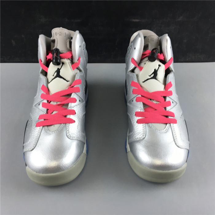 Air Jordan 6 Retro Reflections of a Champion  CI4072-001