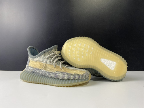 Kids Yeezy Boost 350 V2 Linen