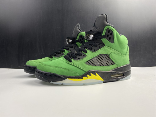 Air Jordan 5 Retro SE Oregon  CK6631-307