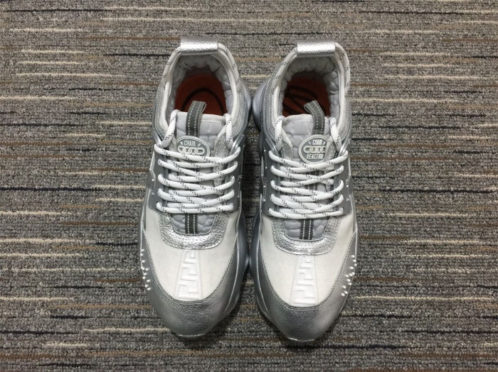 Men V*ersace Top Sneaker