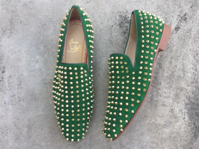 C*ristian L*uboutin Loafer