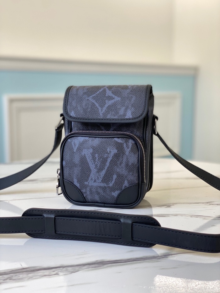 L*ouis V*uitton Bag Top Quality 13*18*9cm