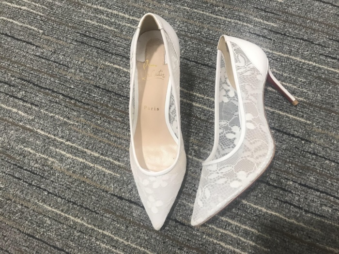 C*ristian L*uboutin Pump High Heels