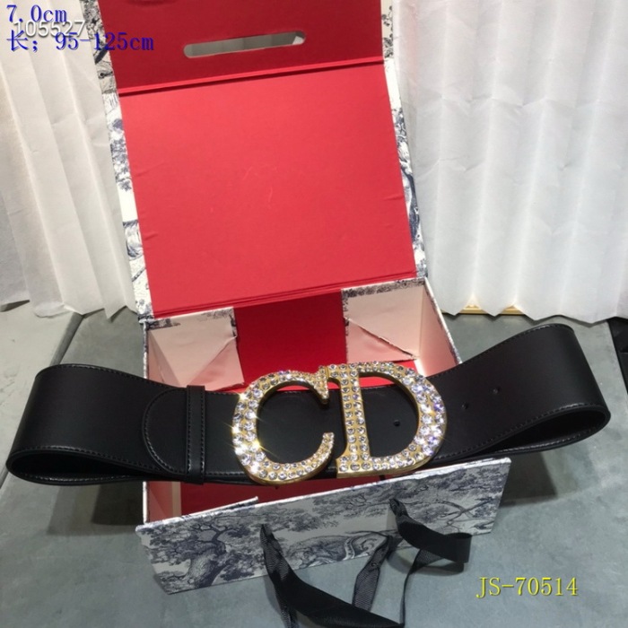 D*or Belts Top Version