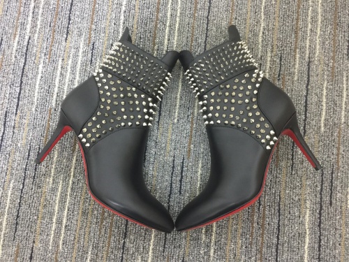 C*ristian L*uboutin Boot