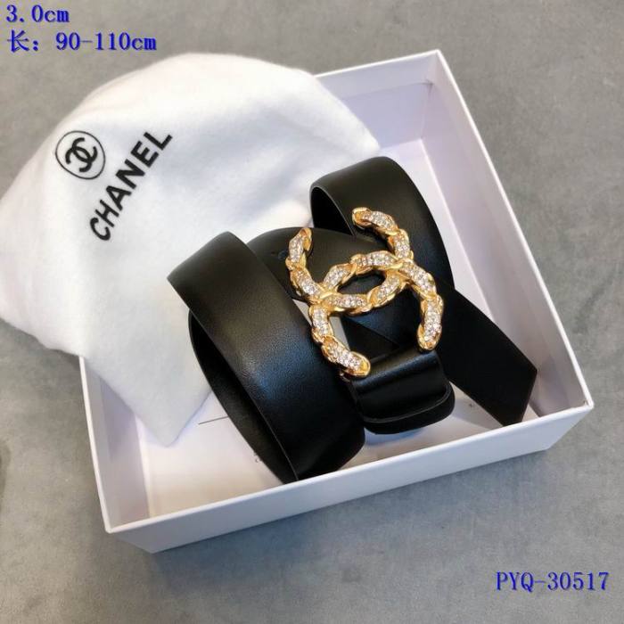 C*anel Belts Top Version