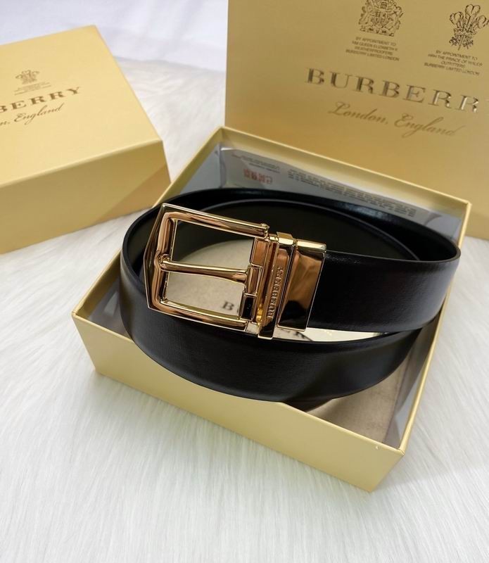 B*rberrry Belts Top Version