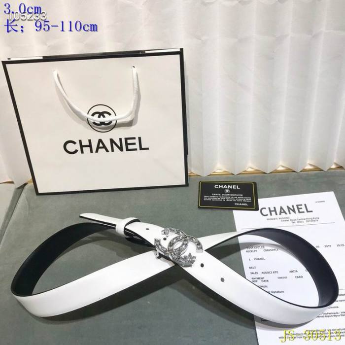 C*anel Belts Top Version