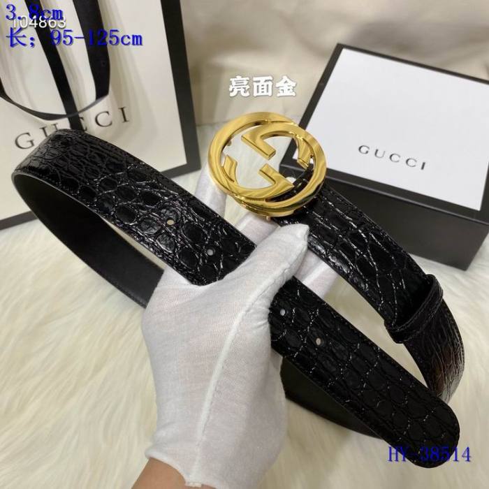 G*ucci Belts Top Version