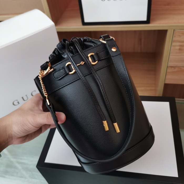 G*ucci Bag Top Quality 14*19*14cm