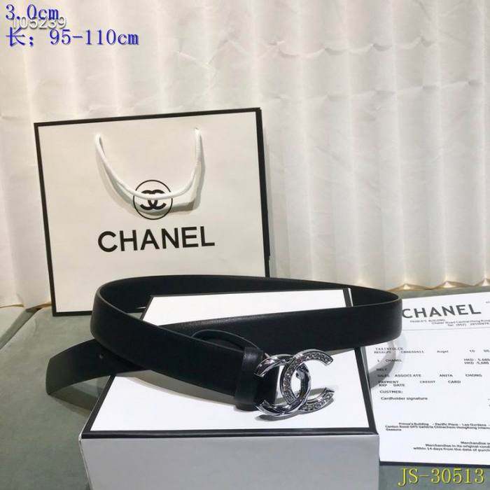 C*anel Belts Top Version
