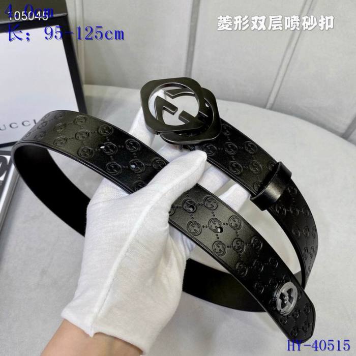 G*ucci Belts Top Version