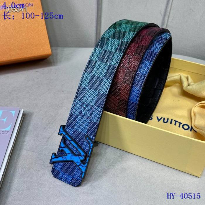L*uis V*itton Belts Top Version