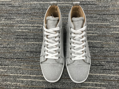C*ristian L*uboutin Sneaker