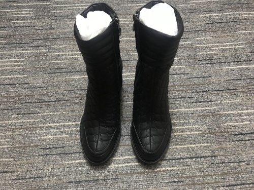 C*ristian L*uboutin Boot