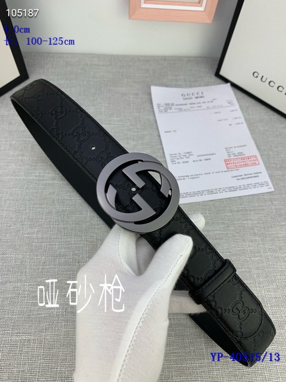G*ucci Belts Top Version