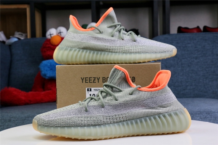 Yeezy Boost 350 V2 “Desert Sage”