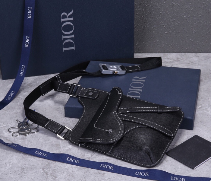 D*ior Bag Top Quality 12*18*0.5cm