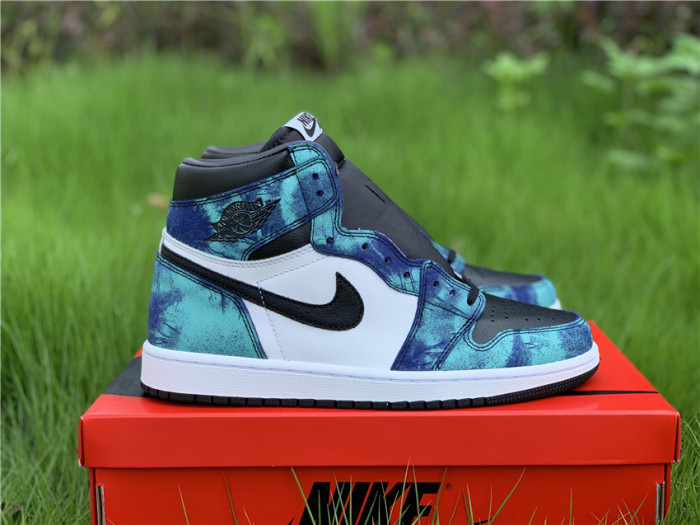 Air Jordan 1 Retro High Tie Dye  CD0461-100
