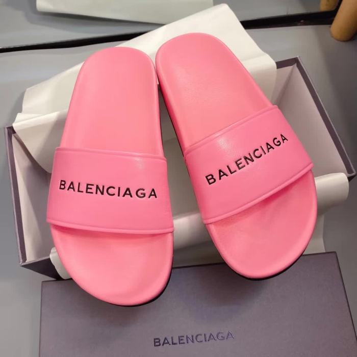 B*lenciaga Sandals