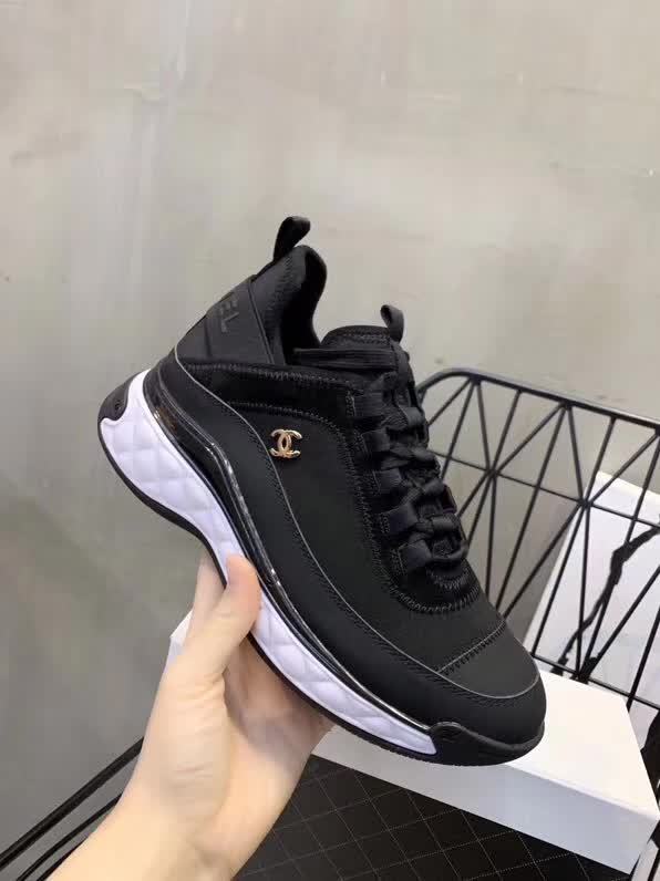 C*anel Sneaker