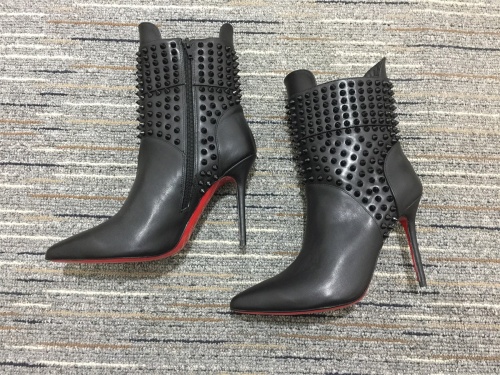 C*ristian L*uboutin Boot