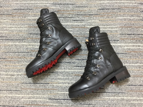 C*ristian L*uboutin Boot