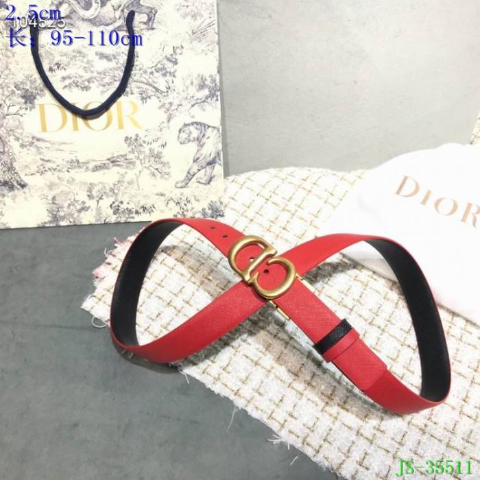 D*or Belts Top Version