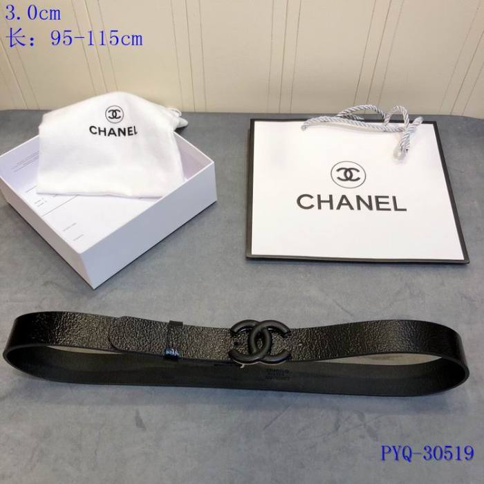 C*anel Belts Top Version