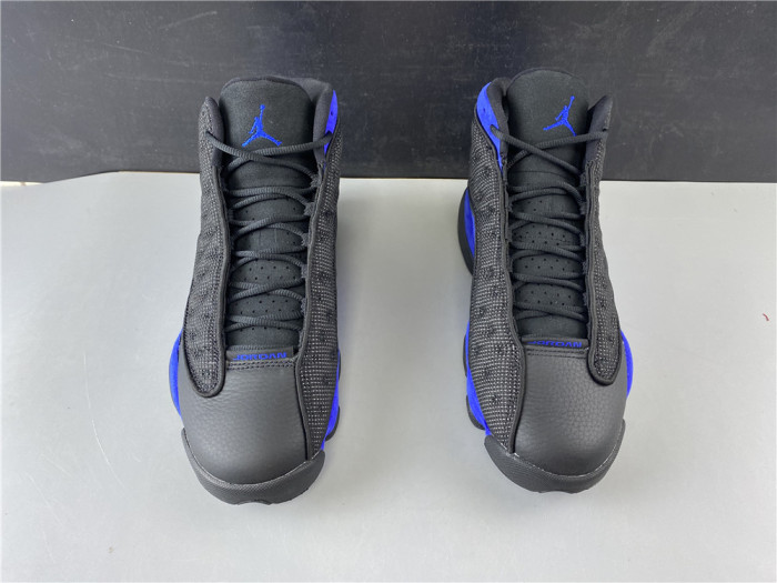 Air Jordan 13 Retro Black Hyper Royal  414571-040