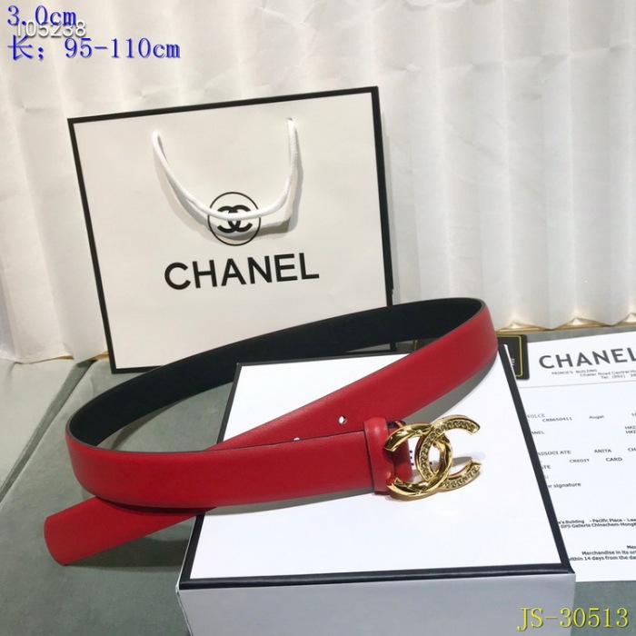C*anel Belts Top Version