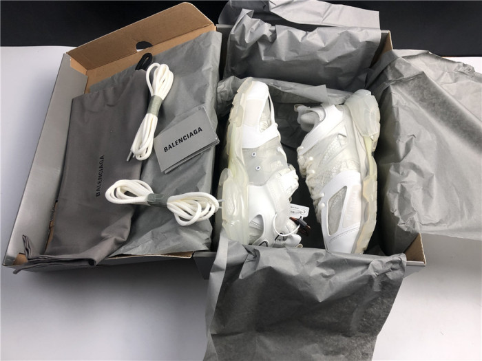 Men Women B*lenciaga Sneaker Top Version
