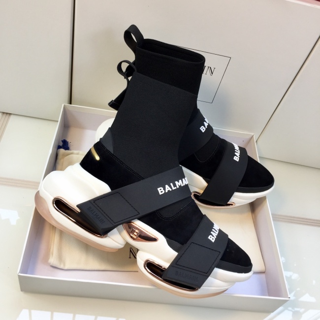 Women B*lmain Sneaker